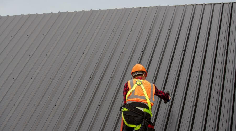 Professional residential roofers in Steeles Tavern, VA